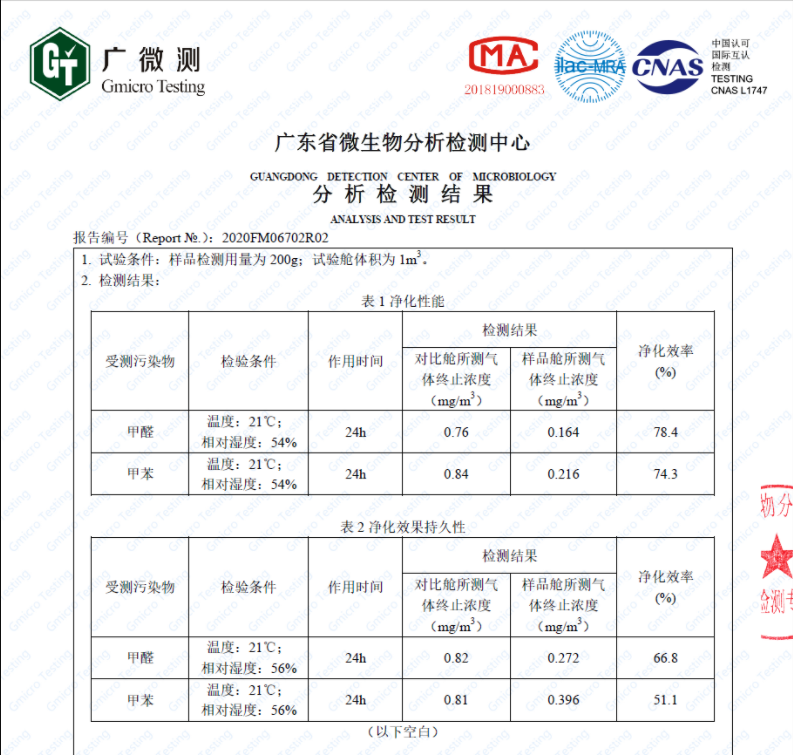 國內(nèi)外雙認(rèn)證 | 萬磊首款電商專供的生物基涂料，抗菌抗病毒還祛甲醛！